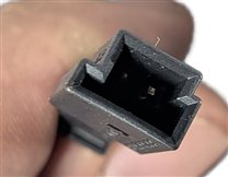 Thumbnail 9: 2017-2022 LAND ROVER DISCOVERY (L462) RIGHT PASSENGER UPPER GLOVE BOX (Black)