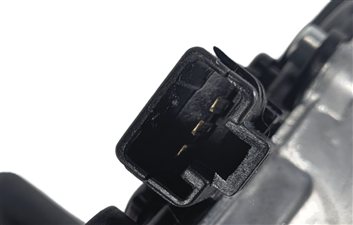 Thumbnail 11: 17-21 LAND ROVER DISCOVERY VELAR L462 REAR HATCH WINDSHIELD WIPER MOTOR