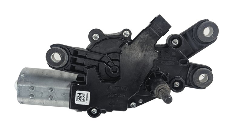 Thumbnail 4: 17-21 LAND ROVER DISCOVERY VELAR L462 REAR HATCH WINDSHIELD WIPER MOTOR