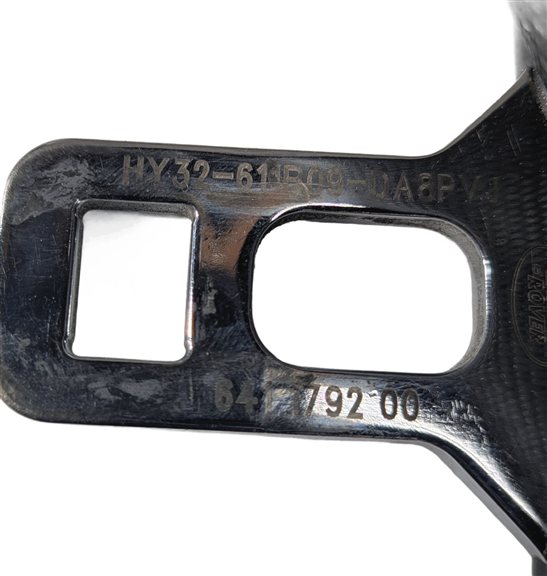 Thumbnail 12: 17-19 LAND ROVER DISCOVERY L462 FRONT LEFT DRIVER SEATBELT RETRACTOR (Black)