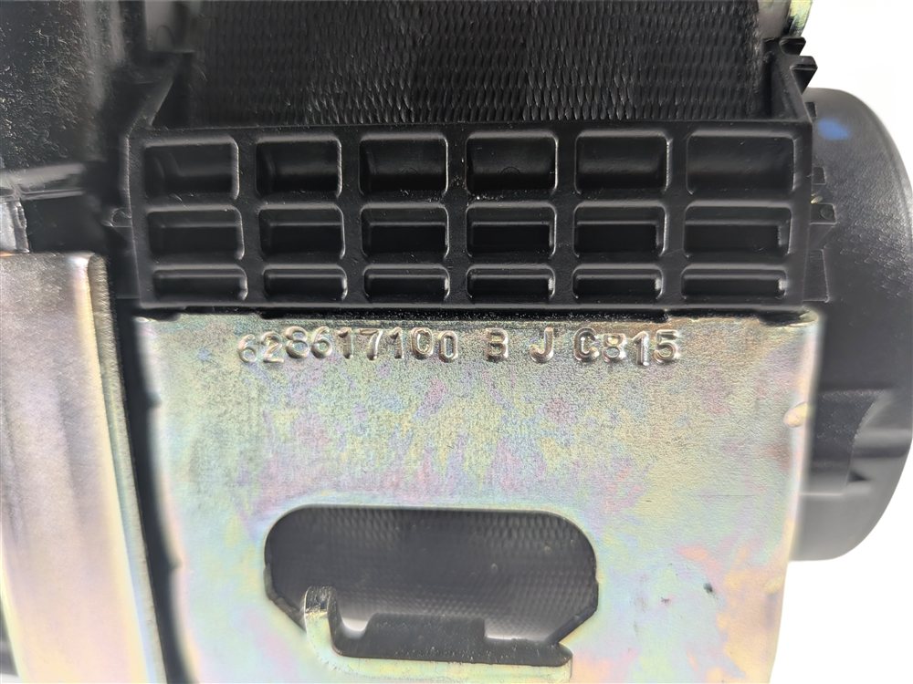 Thumbnail 8: 17-19 LAND ROVER DISCOVERY L462 FRONT LEFT DRIVER SEATBELT RETRACTOR (Black)
