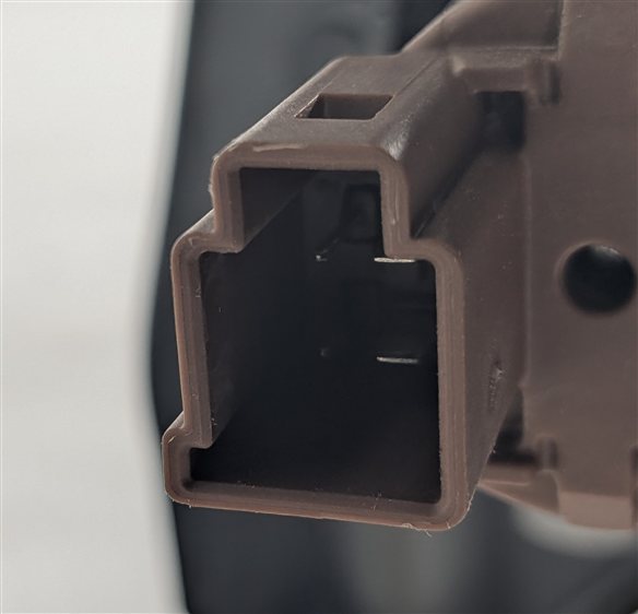 Thumbnail 17: 2017-2020 LAND ROVER DISCOVERY (L462) FRONT LEFT DRIVER SEAT TRACK w/MOTORS