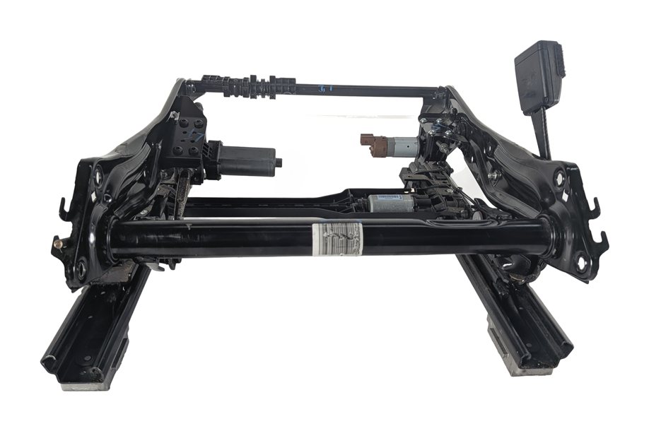 Thumbnail 5: 2017-2020 LAND ROVER DISCOVERY (L462) FRONT LEFT DRIVER SEAT TRACK w/MOTORS