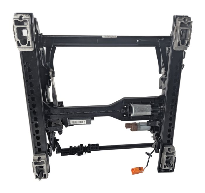 Thumbnail 8: 2017-2020 LAND ROVER DISCOVERY (L462) FRONT LEFT DRIVER SEAT TRACK w/MOTORS
