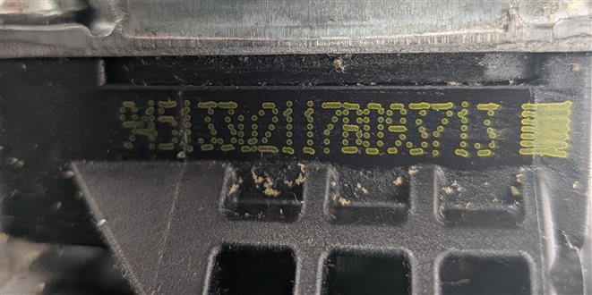 Thumbnail 10: 2017-2020 LAND ROVER DISCOVERY (L462) FRONT RIGHT PASSENGER SEAT TRACK w/MOTORS