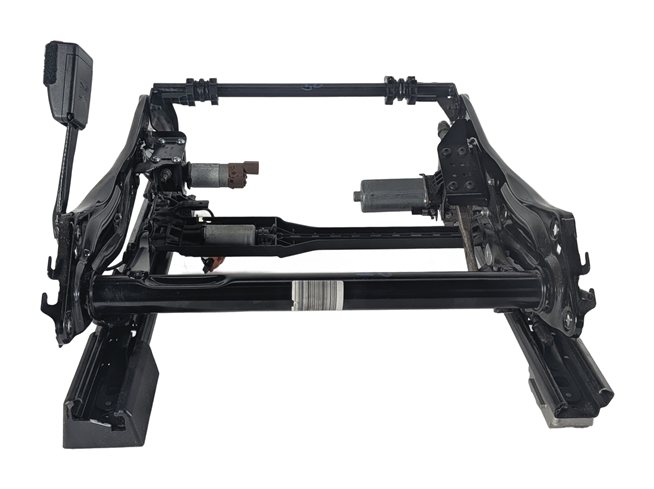 Thumbnail 2: 2017-2020 LAND ROVER DISCOVERY (L462) FRONT RIGHT PASSENGER SEAT TRACK w/MOTORS