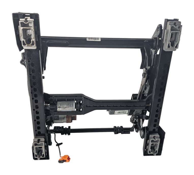 Thumbnail 7: 2017-2020 LAND ROVER DISCOVERY (L462) FRONT RIGHT PASSENGER SEAT TRACK w/MOTORS