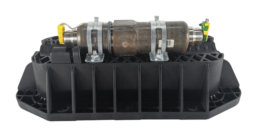 Thumbnail 2: 13-20 RANGE ROVER SPORT DISCOVERY (L405 L462 L494) RIGHT PASSENGER DASH AIRBAG