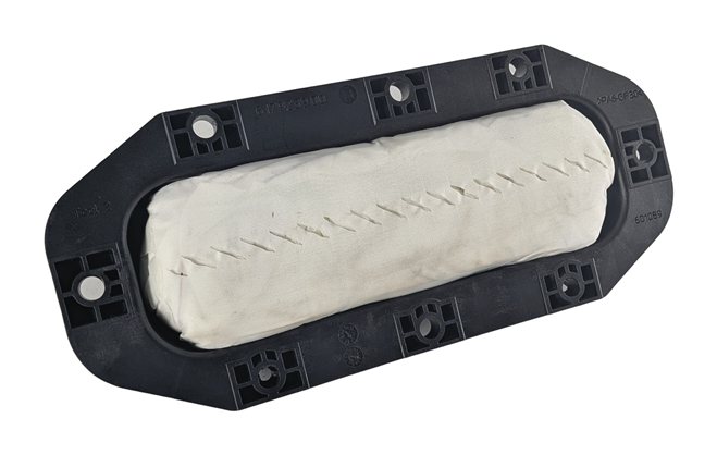 Thumbnail 4: 13-20 RANGE ROVER SPORT DISCOVERY (L405 L462 L494) RIGHT PASSENGER DASH AIRBAG