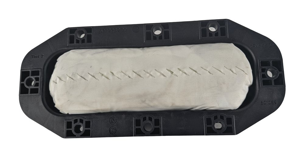 Thumbnail 5: 13-20 RANGE ROVER SPORT DISCOVERY (L405 L462 L494) RIGHT PASSENGER DASH AIRBAG
