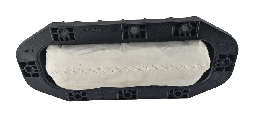 Thumbnail 6: 13-20 RANGE ROVER SPORT DISCOVERY (L405 L462 L494) RIGHT PASSENGER DASH AIRBAG
