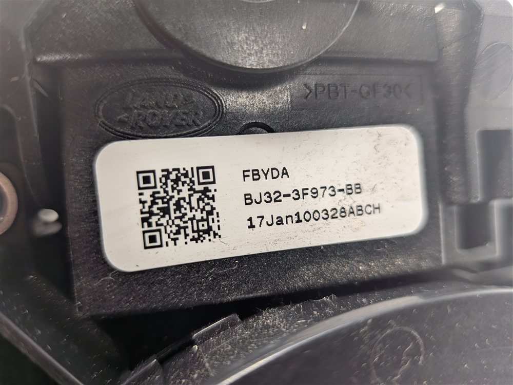 Thumbnail 11: 12-19 RANGE ROVER SPORT EVOQUE (L405 L494 L538) BLINKER WIPER COMBINATION SWITCH