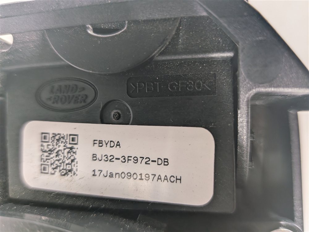 Thumbnail 12: 12-19 RANGE ROVER SPORT EVOQUE (L405 L494 L538) BLINKER WIPER COMBINATION SWITCH