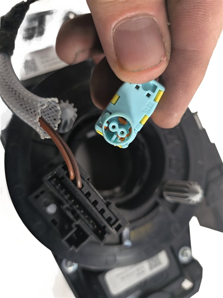 Thumbnail 13: 12-19 RANGE ROVER SPORT EVOQUE (L405 L494 L538) BLINKER WIPER COMBINATION SWITCH