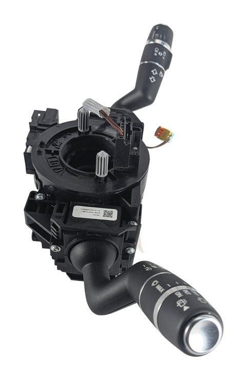 Thumbnail 5: 12-19 RANGE ROVER SPORT EVOQUE (L405 L494 L538) BLINKER WIPER COMBINATION SWITCH