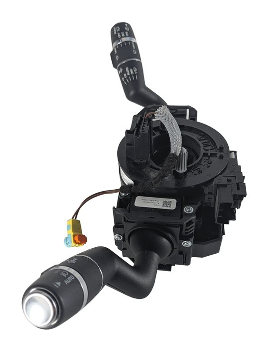 Thumbnail 6: 12-19 RANGE ROVER SPORT EVOQUE (L405 L494 L538) BLINKER WIPER COMBINATION SWITCH