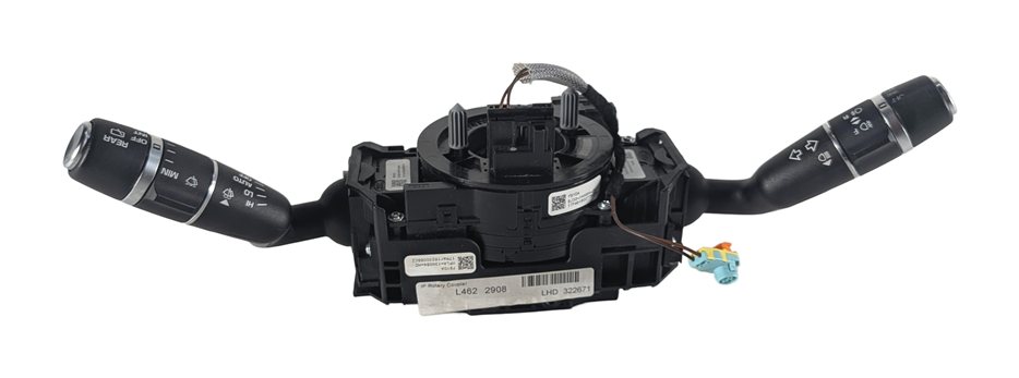 Thumbnail 7: 12-19 RANGE ROVER SPORT EVOQUE (L405 L494 L538) BLINKER WIPER COMBINATION SWITCH