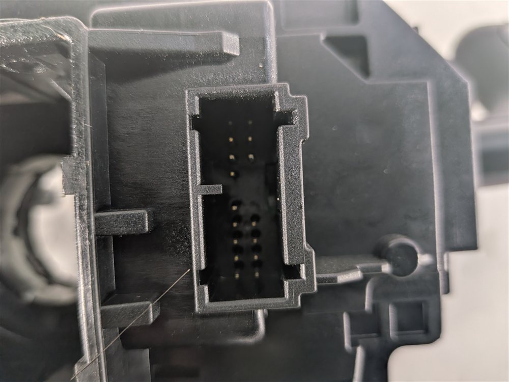 Thumbnail 8: 12-19 RANGE ROVER SPORT EVOQUE (L405 L494 L538) BLINKER WIPER COMBINATION SWITCH