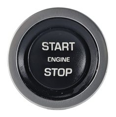 Thumbnail 2: 17-20 RANGE ROVER SPORT VELAR (L405 L494 L462 L560) IGNITION START STOP SWITCH