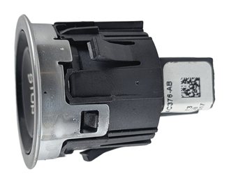 Thumbnail 3: 17-20 RANGE ROVER SPORT VELAR (L405 L494 L462 L560) IGNITION START STOP SWITCH