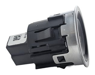 Thumbnail 4: 17-20 RANGE ROVER SPORT VELAR (L405 L494 L462 L560) IGNITION START STOP SWITCH
