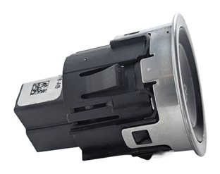 Thumbnail 5: 17-20 RANGE ROVER SPORT VELAR (L405 L494 L462 L560) IGNITION START STOP SWITCH