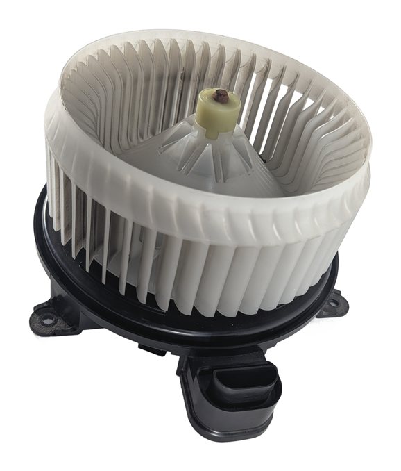 Thumbnail 4: 13-20 RANGE ROVER SPORT DISCOVERY (L405 L494 L462) FRONT HEATER BLOWER FAN MOTOR