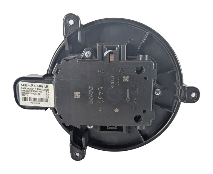 Thumbnail 7: 13-20 RANGE ROVER SPORT DISCOVERY (L405 L494 L462) FRONT HEATER BLOWER FAN MOTOR