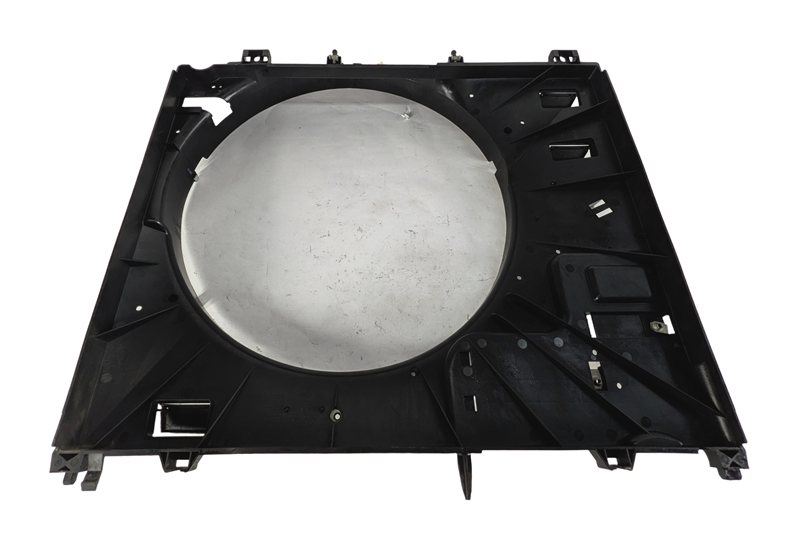 Thumbnail 7: 13-22 RANGE ROVER SPORT DISCOVERY L462 L494 RADIATOR COOLING FAN SHROUD TRIM