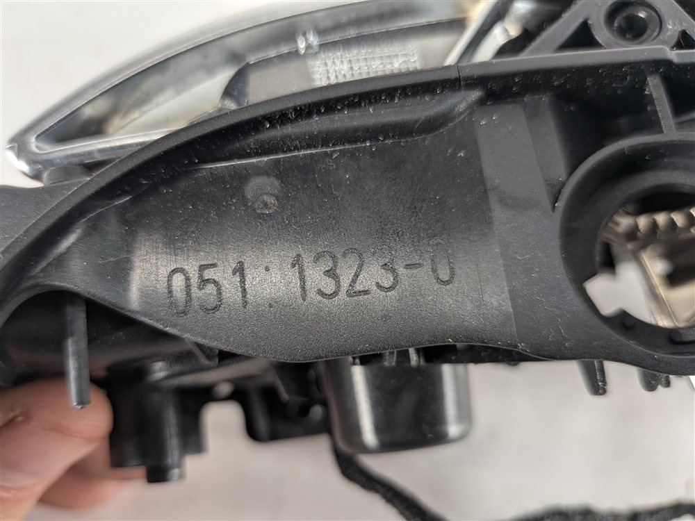 Thumbnail 11: 13-22 RANGE ROVER SPORT DISCOVERY L405 L494 FRONT OR REAR RIGHT INTERIOR HANDLE