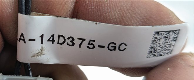 Thumbnail 10: 13-22 ROVER SPORT DISCOVERY L404 L462 L494 LEFT FRONT OR REAR INTERIOR HANDLE