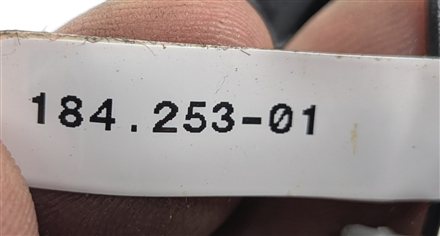 Thumbnail 9: 13-22 ROVER SPORT DISCOVERY L404 L462 L494 LEFT FRONT OR REAR INTERIOR HANDLE