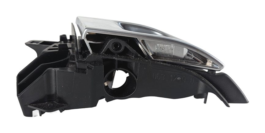 Thumbnail 2: 13-22 ROVER SPORT DISCOVERY L404 L462 L494 LEFT FRONT OR REAR INTERIOR HANDLE