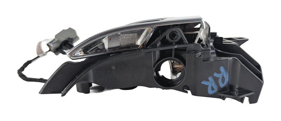 Thumbnail 2: 13-22 RANGE ROVER SPORT DISCOVERY L405 L494 FRONT OR REAR RIGHT INTERIOR HANDLE