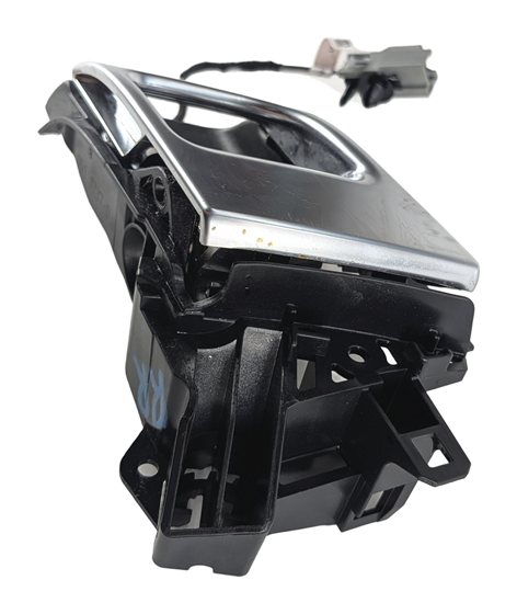 Thumbnail 4: 13-22 RANGE ROVER SPORT DISCOVERY L405 L494 FRONT OR REAR RIGHT INTERIOR HANDLE
