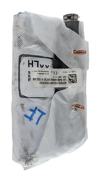 Thumbnail 7: 17-22 RANGE ROVER SPORT DISCOVERY L462 L494 FRONT LEFT DRIVER SEAT SIDE AIRBAG