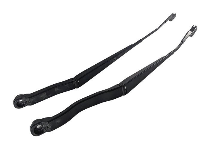 2017 LAND ROVER DISCOVERY (L462) FRONT LEFT & RIGHT WINDSHIELD WIPER ARM SET/2