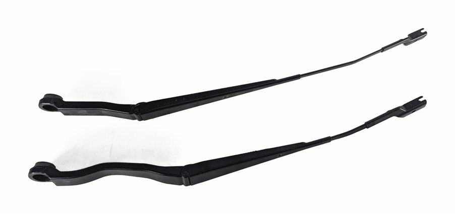 Thumbnail 3: 2017 LAND ROVER DISCOVERY (L462) FRONT LEFT & RIGHT WINDSHIELD WIPER ARM SET/2