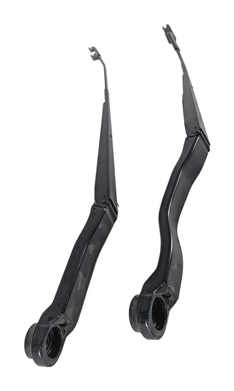 Thumbnail 4: 2017 LAND ROVER DISCOVERY (L462) FRONT LEFT & RIGHT WINDSHIELD WIPER ARM SET/2