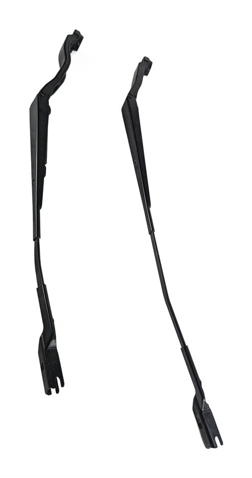 Thumbnail 5: 2017 LAND ROVER DISCOVERY (L462) FRONT LEFT & RIGHT WINDSHIELD WIPER ARM SET/2