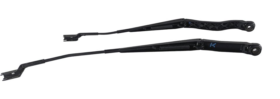 Thumbnail 6: 2017 LAND ROVER DISCOVERY (L462) FRONT LEFT & RIGHT WINDSHIELD WIPER ARM SET/2