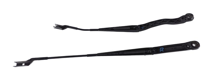 Thumbnail 7: 2017 LAND ROVER DISCOVERY (L462) FRONT LEFT & RIGHT WINDSHIELD WIPER ARM SET/2