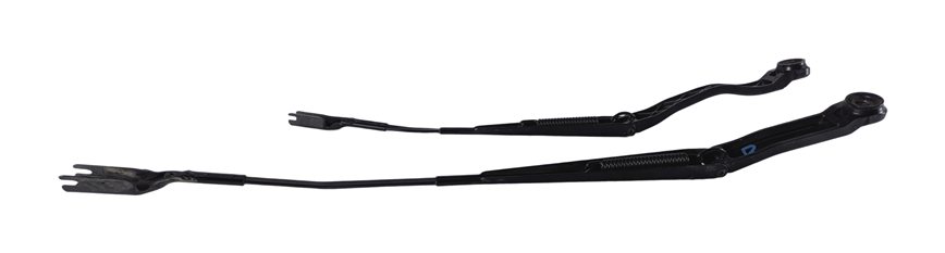 Thumbnail 8: 2017 LAND ROVER DISCOVERY (L462) FRONT LEFT & RIGHT WINDSHIELD WIPER ARM SET/2