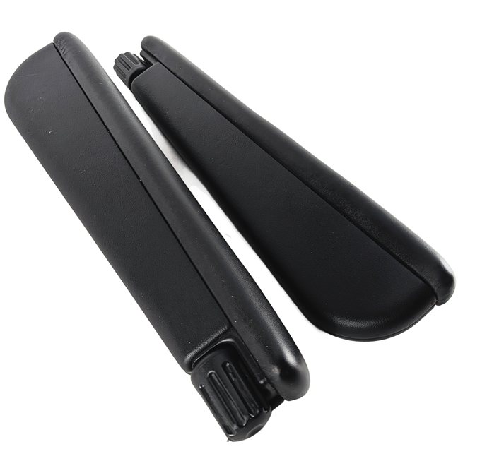 13-20 RANGE ROVER SPORT DISCOVERY (L405 L462 L494) FRONT ARMREST SET/2 (Black)