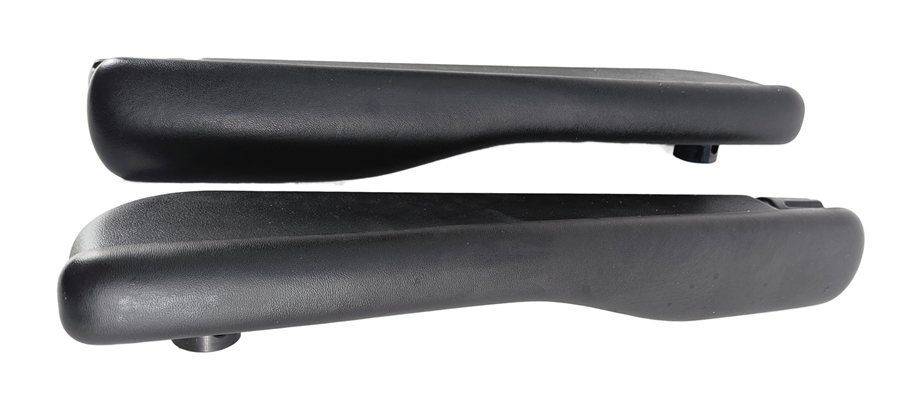 Thumbnail 4: 13-20 RANGE ROVER SPORT DISCOVERY (L405 L462 L494) FRONT ARMREST SET/2 (Black)