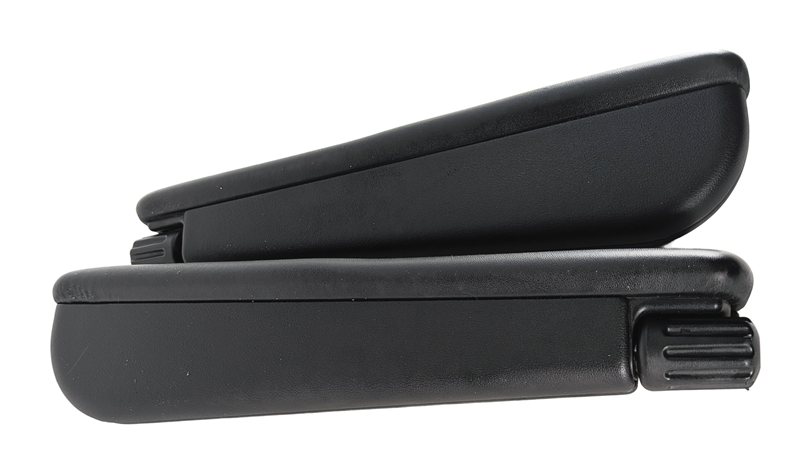 Thumbnail 5: 13-20 RANGE ROVER SPORT DISCOVERY (L405 L462 L494) FRONT ARMREST SET/2 (Black)