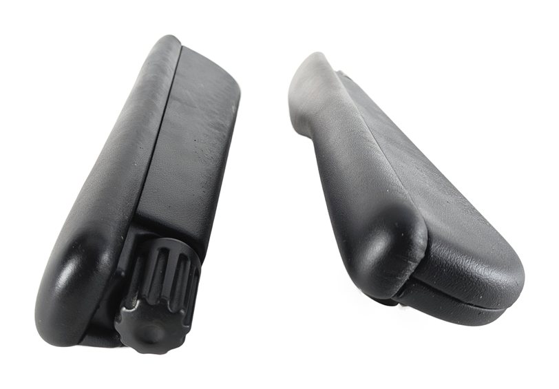 Thumbnail 6: 13-20 RANGE ROVER SPORT DISCOVERY (L405 L462 L494) FRONT ARMREST SET/2 (Black)