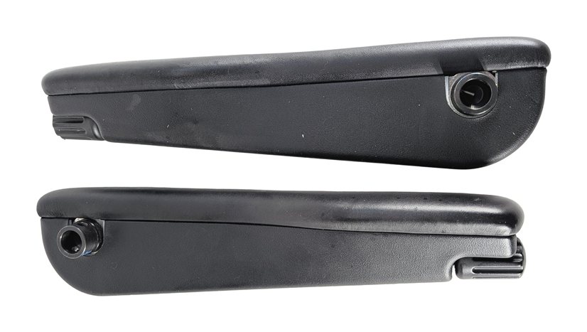 Thumbnail 7: 13-20 RANGE ROVER SPORT DISCOVERY (L405 L462 L494) FRONT ARMREST SET/2 (Black)