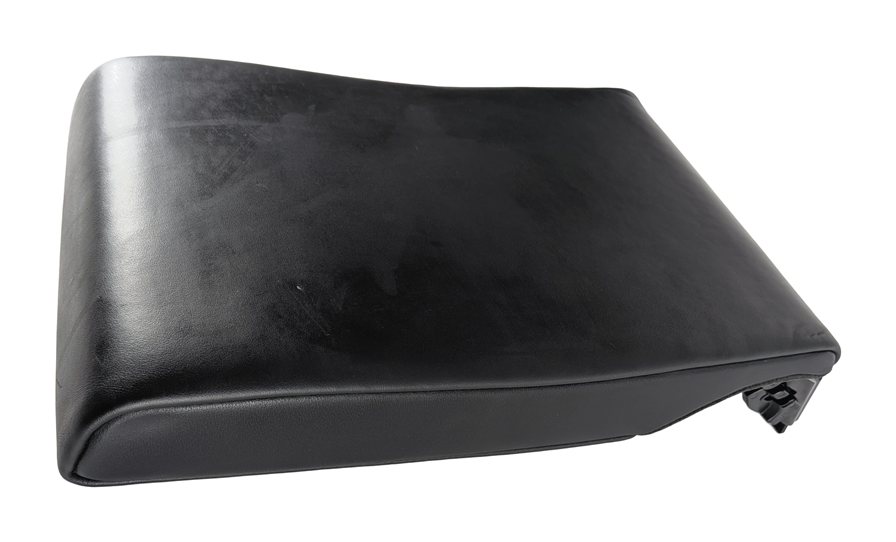 Thumbnail 4: 2017 ROVER DISCOVERY L462 REAR SEAT CENTER ARMREST CUP HOLDER (Black)