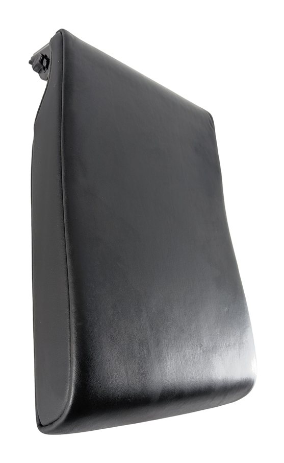 Thumbnail 5: 2017 ROVER DISCOVERY L462 REAR SEAT CENTER ARMREST CUP HOLDER (Black)